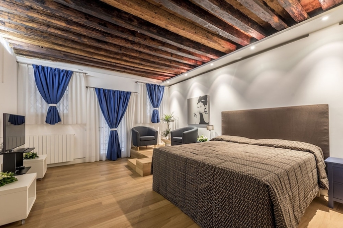 Imagen de la habitación del Apartamentos Andree Canal Grande. Foto 5