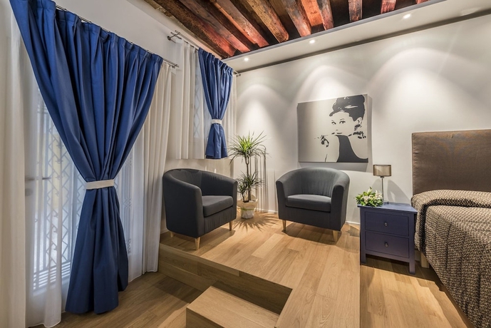 Imagen de la habitación del Apartamentos Andree Canal Grande. Foto 7