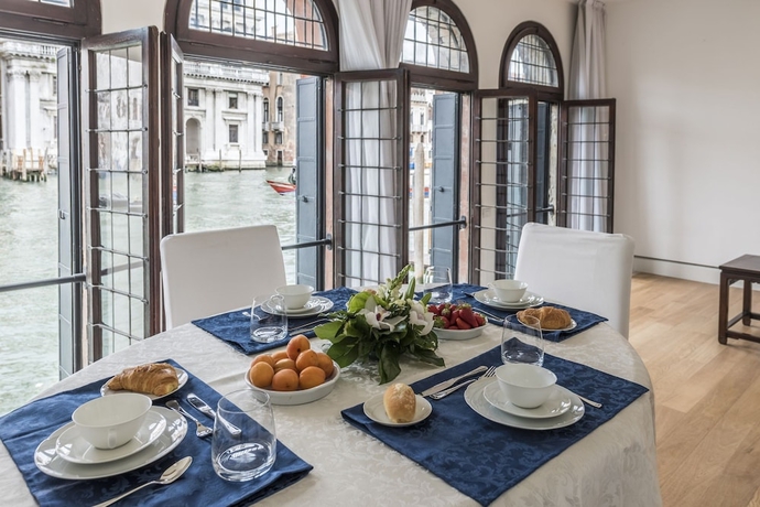 Imagen de la habitación del Apartamentos Andree Canal Grande. Foto 8