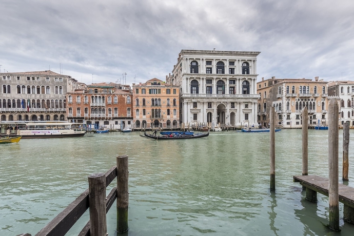 Imagen de la habitación del Apartamentos Andree Canal Grande. Foto 10