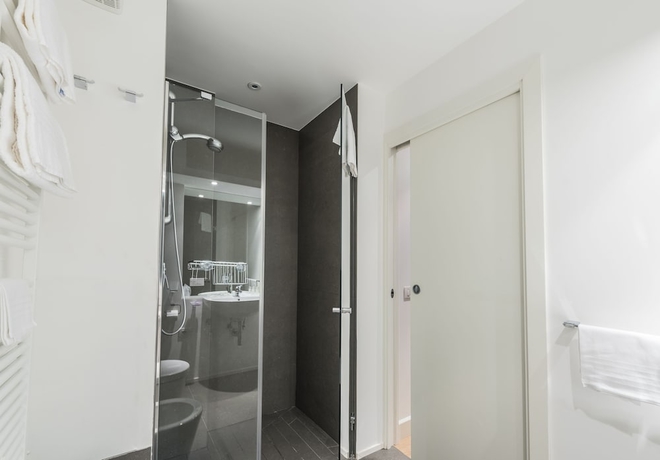 Imagen de la habitación del Apartamentos Andree Canal Grande. Foto 11