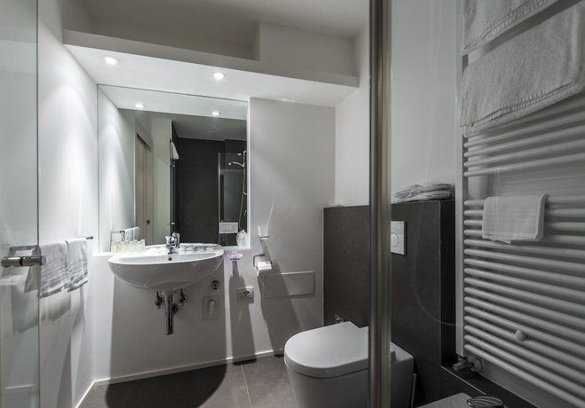 Imagen de la habitación del Apartamentos Andree Canal Grande. Foto 12