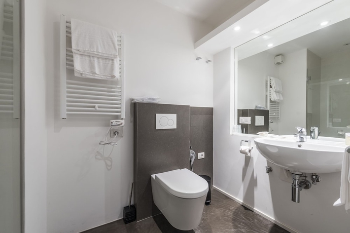 Imagen de los interiores del Apartamentos Andree Canal Grande. Foto 18