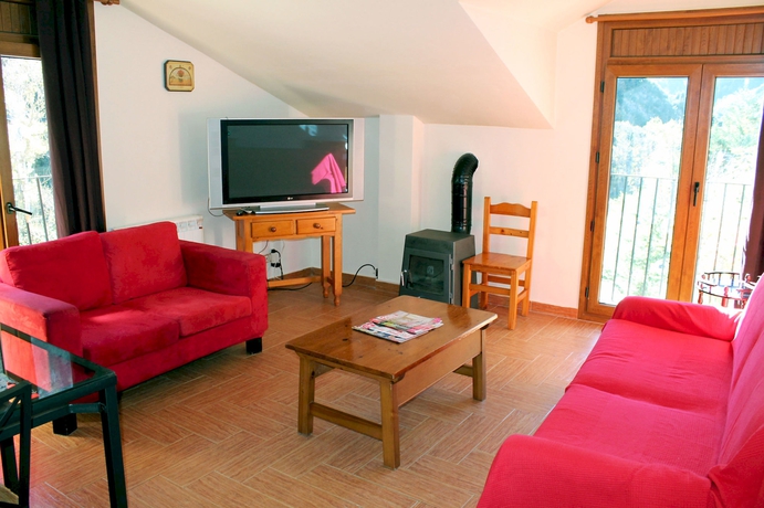 Imagen de los interiores del Apartamentos Anem 3000. Foto 14