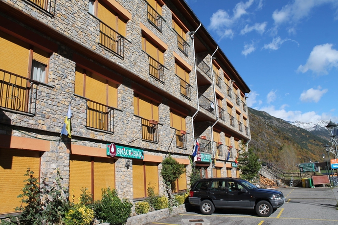 Imagen general del Apartamentos Anem 3000. Foto 2