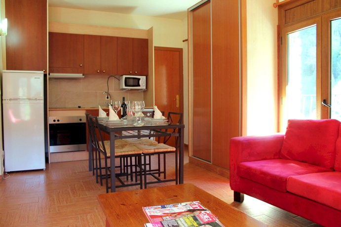 Imagen de la habitación del Apartamentos Anem 3000. Foto 10