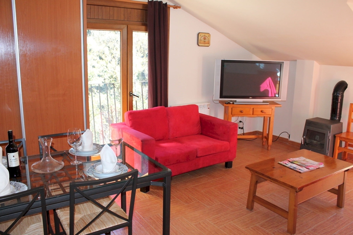 Imagen de los interiores del Apartamentos Anem 3000. Foto 16