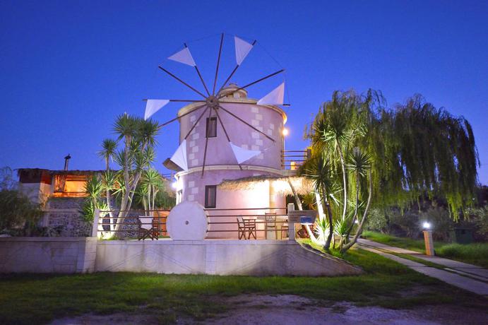 Imagen general del Apartamentos Anemomili Village. Foto 3