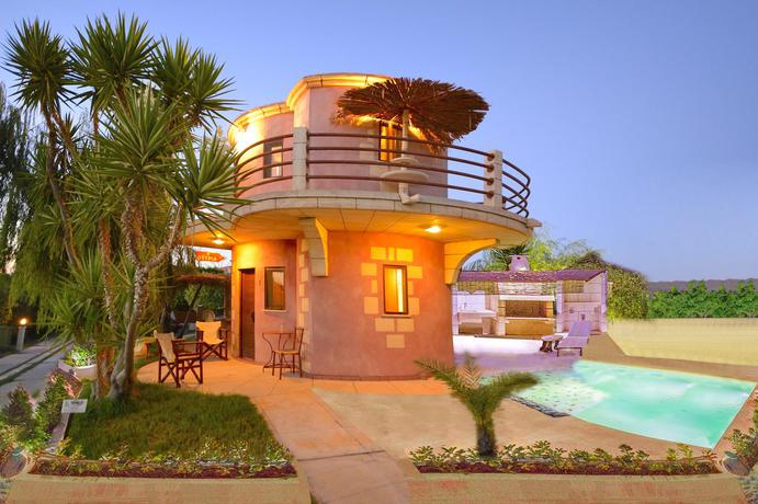 Imagen general del Apartamentos Anemomili Village. Foto 14