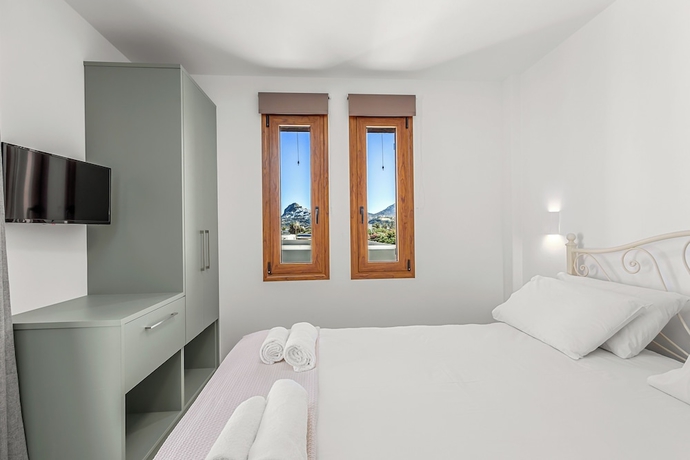 Imagen de la habitación del Apartamentos Anemonisia Deluxe. Foto 3