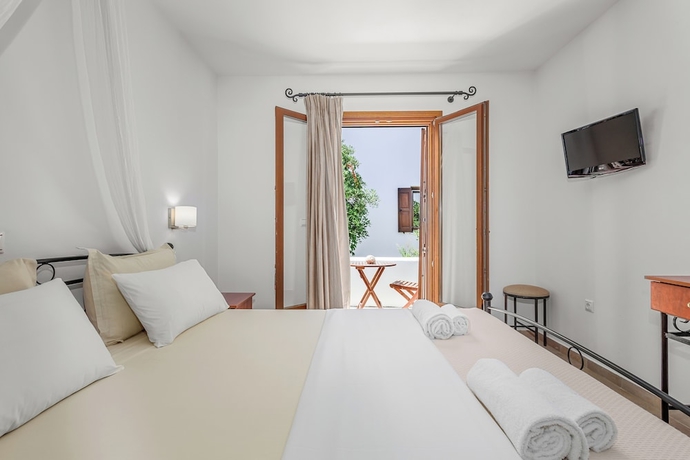 Imagen de la habitación del Apartamentos Anemonisia Deluxe. Foto 5