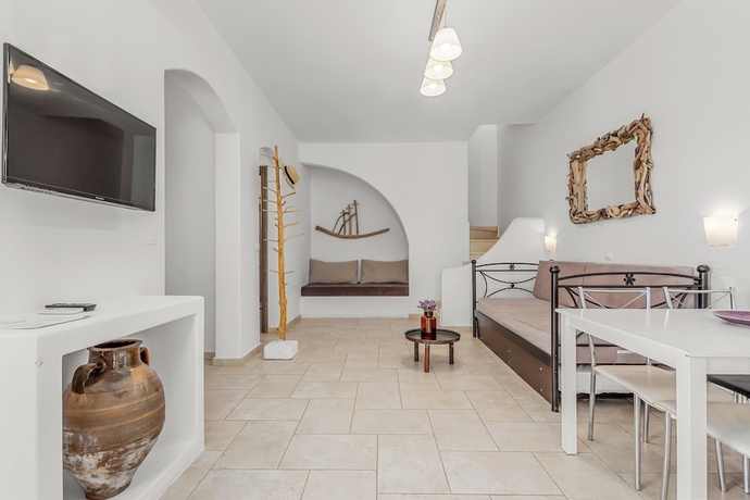 Imagen de la habitación del Apartamentos Anemonisia Deluxe. Foto 6