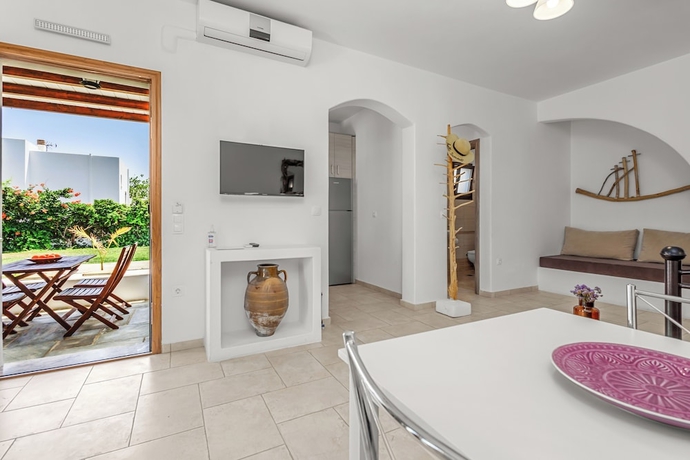 Imagen de la habitación del Apartamentos Anemonisia Deluxe. Foto 7