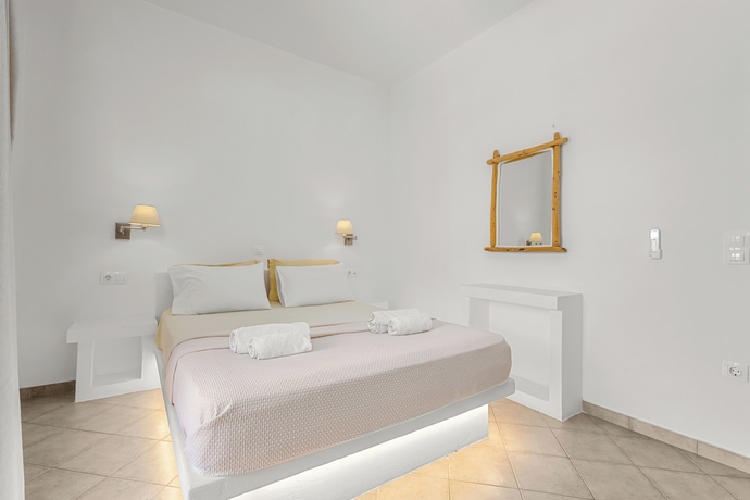 Imagen de la habitación del Apartamentos Anemonisia Deluxe. Foto 8