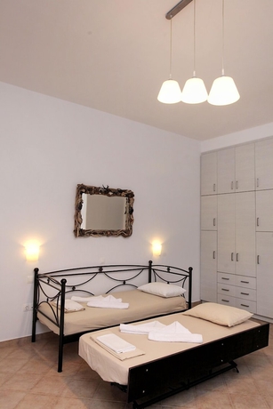 Imagen de la habitación del Apartamentos Anemonisia Deluxe. Foto 9