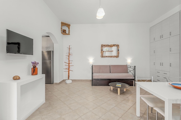 Imagen de la habitación del Apartamentos Anemonisia Deluxe. Foto 10