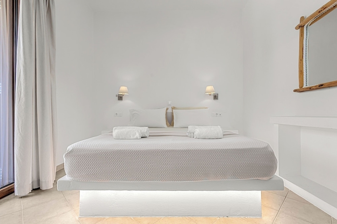 Imagen de la habitación del Apartamentos Anemonisia Deluxe. Foto 11