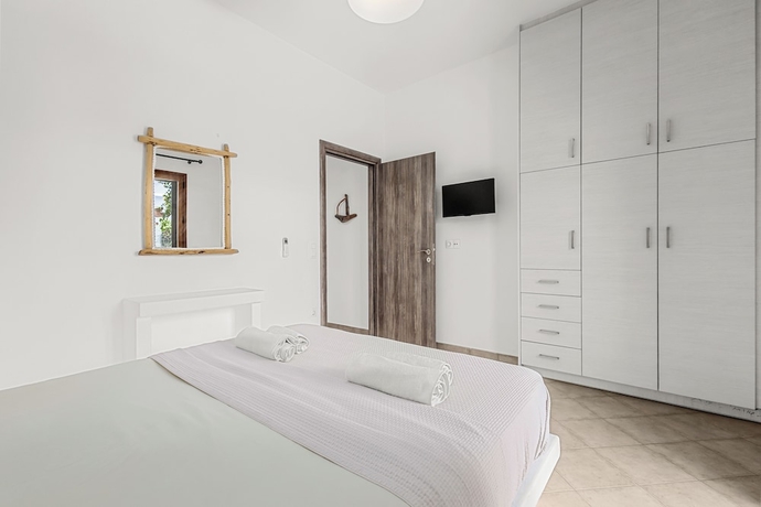 Imagen de la habitación del Apartamentos Anemonisia Deluxe. Foto 12