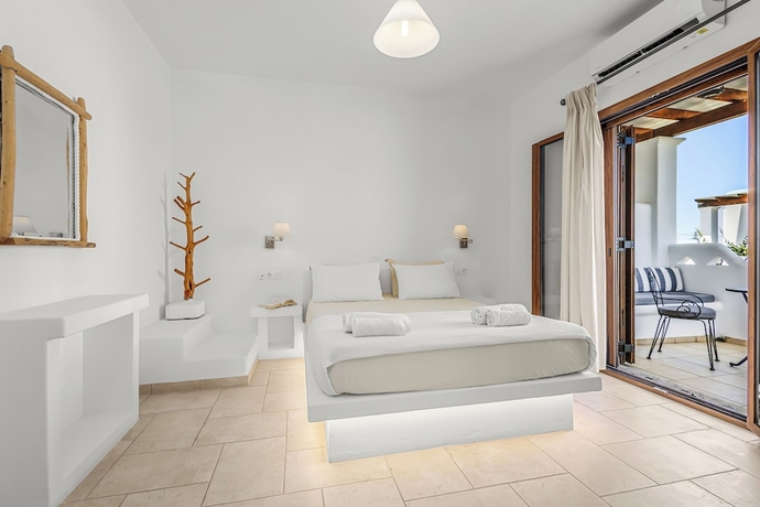 Imagen de la habitación del Apartamentos Anemonisia Deluxe. Foto 13