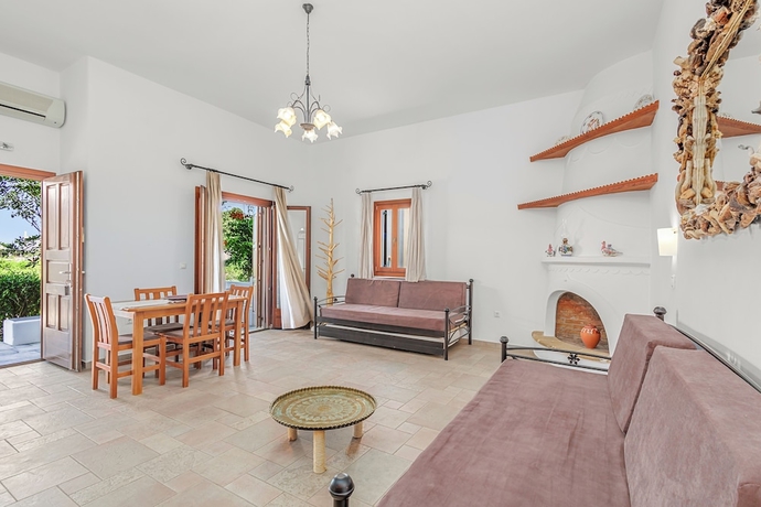 Imagen de la habitación del Apartamentos Anemonisia Deluxe. Foto 16