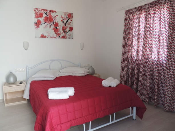 Imagen de la habitación del Apartamentos Anemos. Foto 12