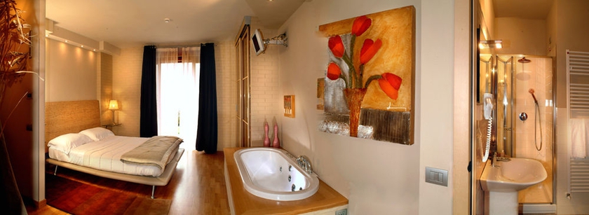 Imagen de la habitación del Apartamentos Anfiteatro Apartments. Foto 2