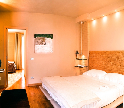 Imagen de la habitación del Apartamentos Anfiteatro Apartments. Foto 3
