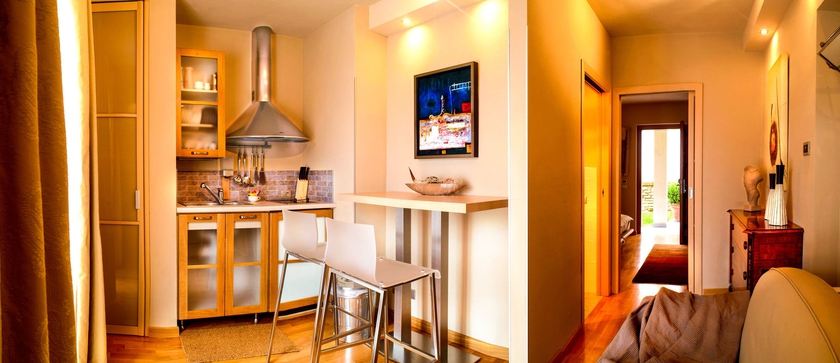 Imagen de la habitación del Apartamentos Anfiteatro Apartments. Foto 5