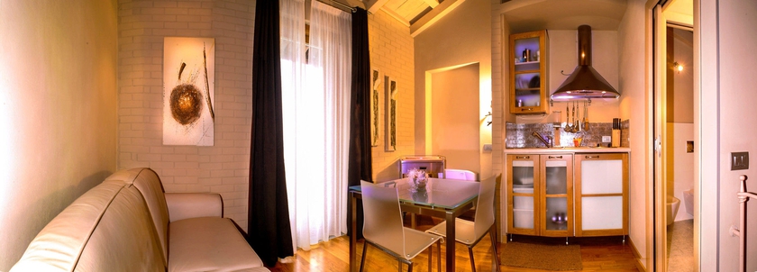 Imagen de la habitación del Apartamentos Anfiteatro Apartments. Foto 6