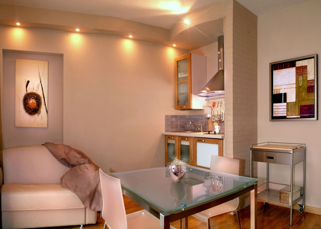 Imagen de los interiores del Apartamentos Anfiteatro Apartments. Foto 12