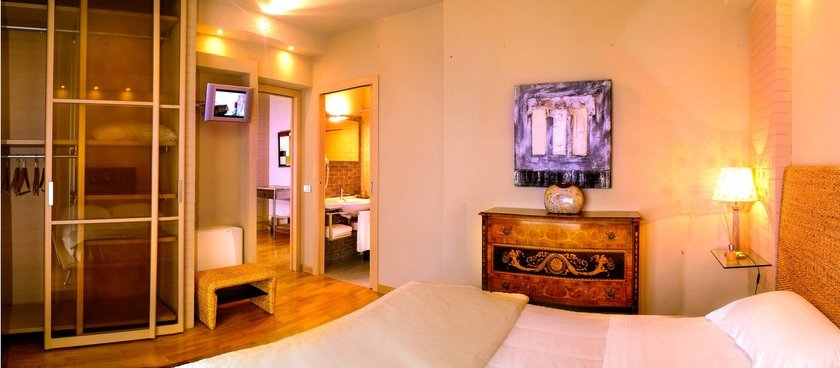 Imagen de la habitación del Apartamentos Anfiteatro Apartments. Foto 11