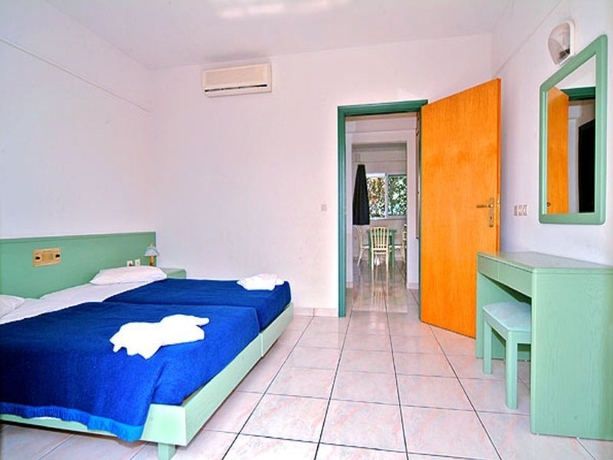 Imagen general del Apartamentos Angela, Cos Ciudad. Foto 4
