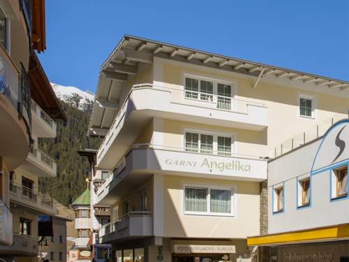 Imagen de la habitación del Apartamentos Angelika, Brand. Foto 2