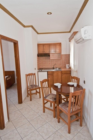 Imagen general del Apartamentos Angelina Hotel and Apartments. Foto 4