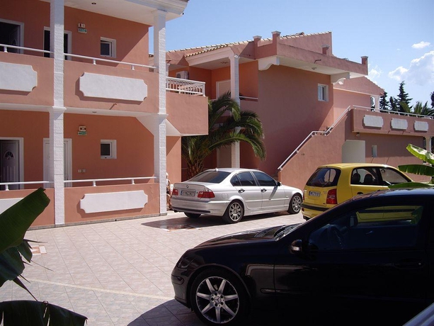 Imagen general del Apartamentos Angelina Hotel and Apartments. Foto 9