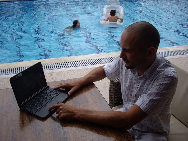 Imagen general del Apartamentos Angelina Hotel and Apartments. Foto 12