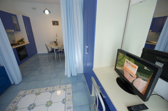 Imagen de la habitación del Apartamentos Angelina Residence. Foto 4