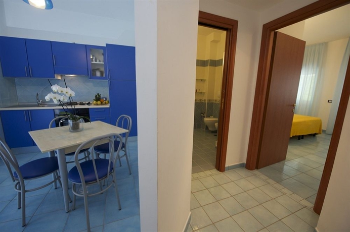 Imagen de la habitación del Apartamentos Angelina Residence. Foto 5