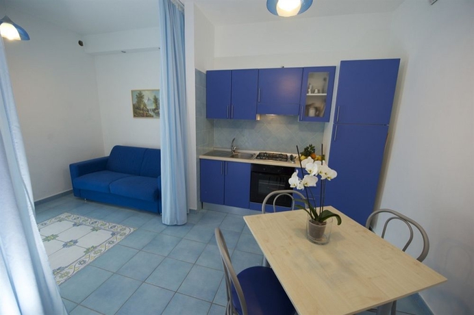 Imagen de la habitación del Apartamentos Angelina Residence. Foto 6