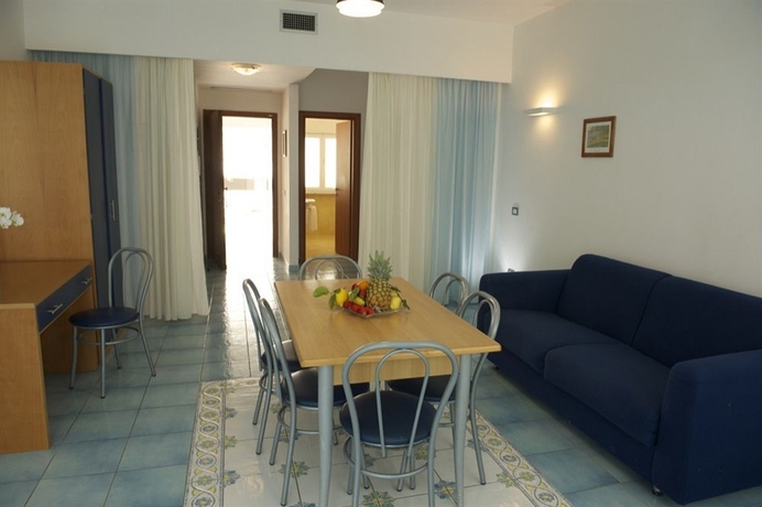 Imagen de los interiores del Apartamentos Angelina Residence. Foto 11