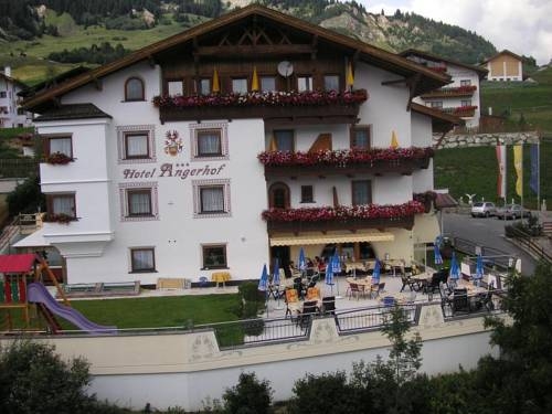 Imagen general del Apartamentos Angerhof. Foto 5