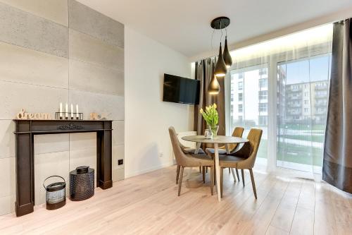 Imagen de la habitación del Apartamentos Angielska Grobla Apartinfo. Foto 2