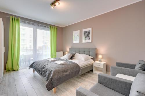 Imagen de la habitación del Apartamentos Angielska Grobla Apartinfo. Foto 8