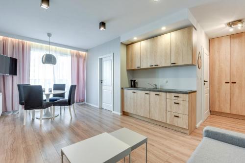 Imagen de la habitación del Apartamentos Angielska Grobla Apartinfo. Foto 9