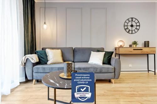 Imagen de la habitación del Apartamentos Angielska Grobla Apartinfo. Foto 19