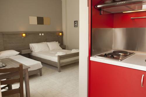 Imagen de la habitación del Apartamentos Anna Katerina. Foto 3