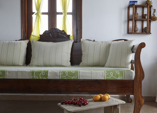 Imagen de los interiores del Apartamentos Anna Traditional. Foto 11