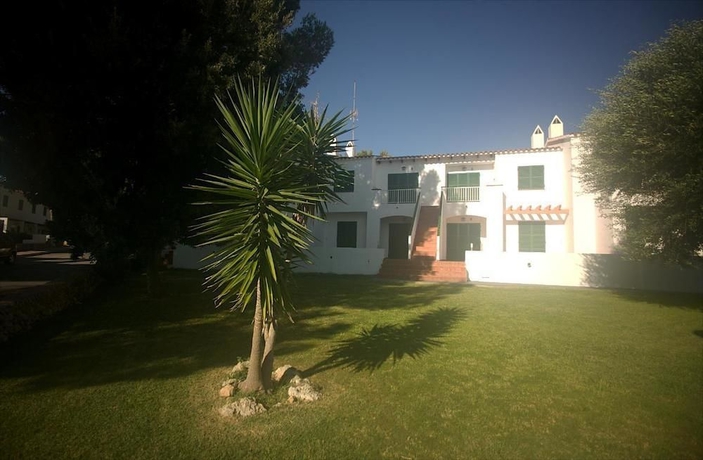 Imagen de los exteriores del Apartamentos Annabel's. Foto 7