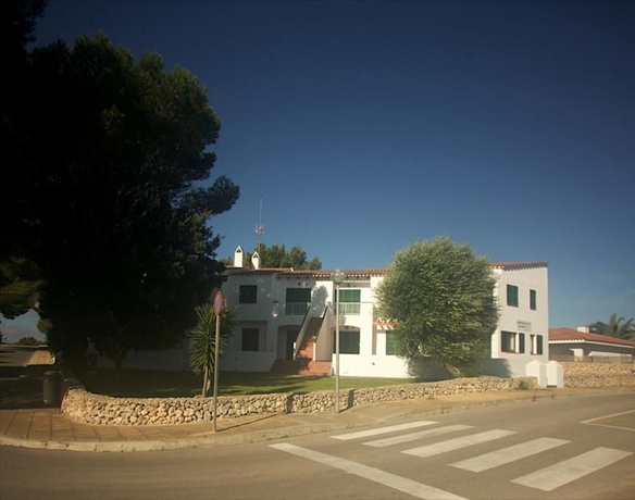 Imagen de los exteriores del Apartamentos Annabel's. Foto 8