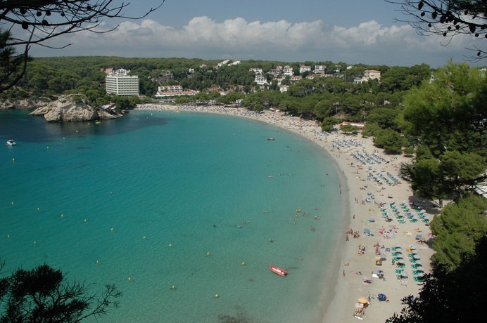 Imagen de los exteriores del Apartamentos Annabel's. Foto 10